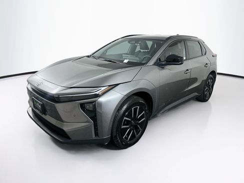Used 2026 Toyota bZ AWD/4WD image 3