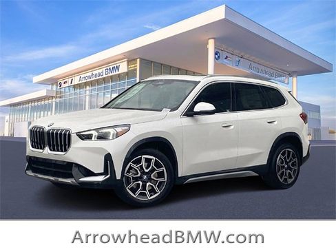 New 2026 BMW X1 xDrive28i w/ Convenience Package image 1