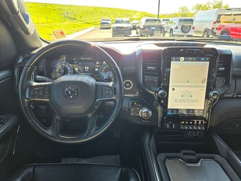 Used 2022 RAM 1500 Limited w/ Off-Road Group AWD/4WD image 17