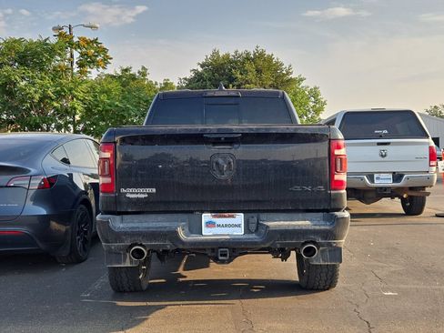 Used 2020 RAM 1500 Laramie AWD/4WD image 6