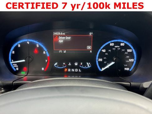 Used 2023 Ford Bronco Sport Big Bend w/ Convenience Package image 26