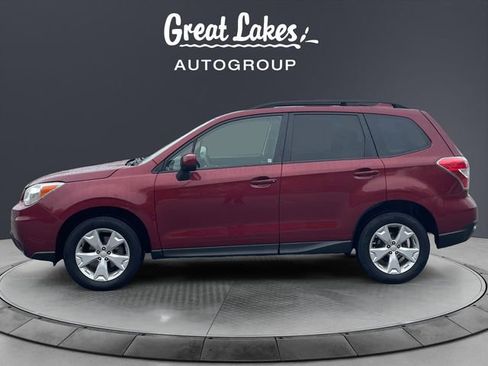 Used 2016 Subaru Forester 2.5i Premium w/ All-Weather Package AWD/4WD image 2