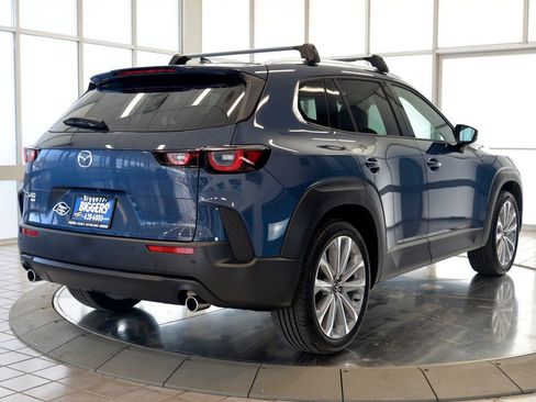 Certified 2026 MAZDA CX-50 AWD 2.5 S w/ Cargo Package image 8