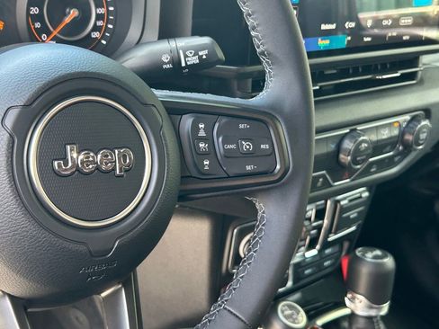 New 2026 Jeep Wrangler Willys image 45