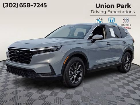 Certified 2026 Honda CR-V EX-L image 1