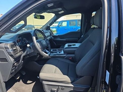 Used 2023 Ford F150 XLT w/ Equipment Group 302A High AWD/4WD image 16