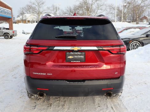 Used 2023 Chevrolet Traverse LT w/ LT Premium Package image 38