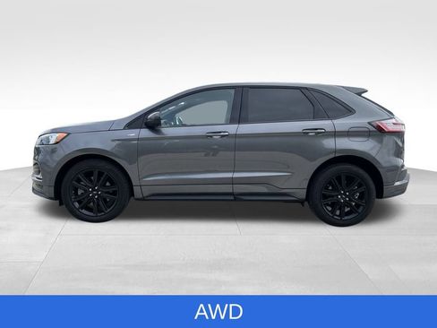 Certified 2024 Ford Edge ST-Line image 10