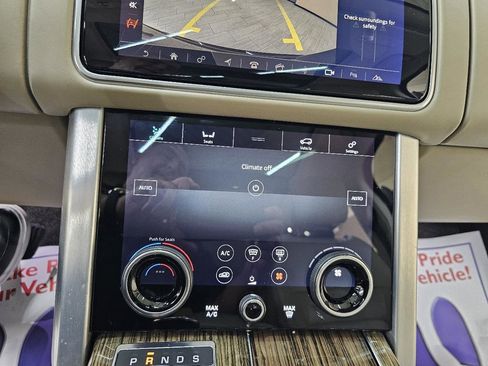 Used 2018 Land Rover Range Rover HSE image 34