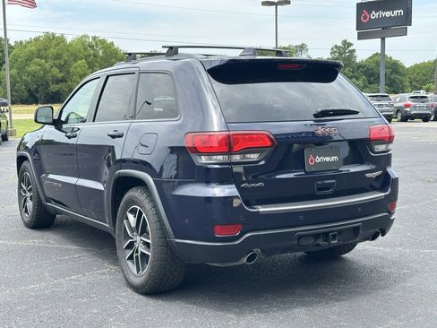 Used 2018 Jeep Grand Cherokee Trailhawk image 7