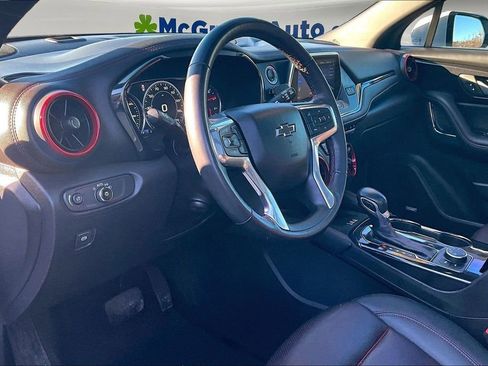 Used 2022 Chevrolet Blazer RS w/ Enhanced Convenience Package image 18