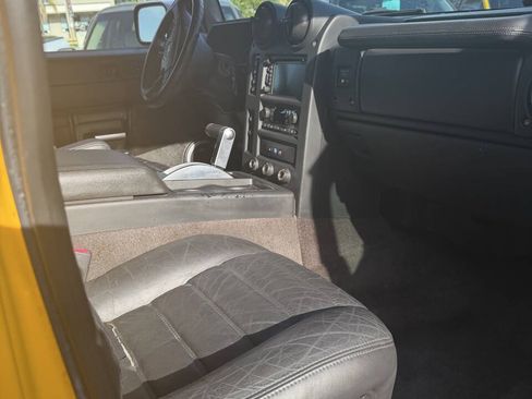 Used 2006 HUMMER H2 AWD/4WD image 12