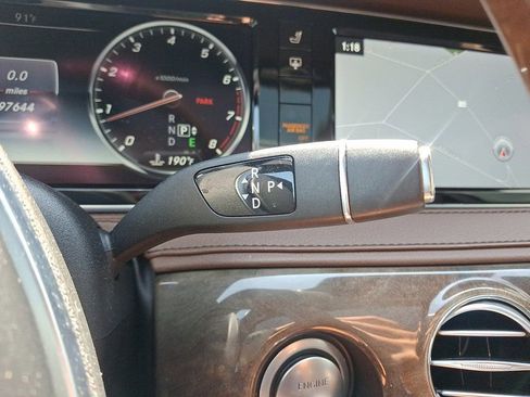 Used 2016 Mercedes-Benz S 550 4dr Sedan S 550 4MATIC image 15