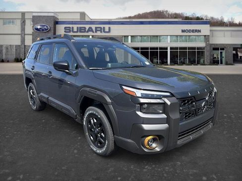 New 2026 Subaru Outback Wilderness AWD/4WD image 3