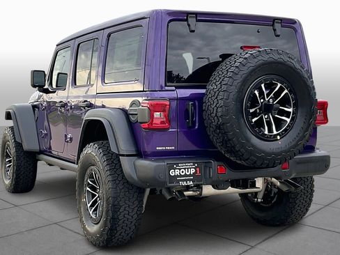 New 2026 Jeep Wrangler Unlimited Rubicon 392 w/ Quick Order Package 27X Moab AWD/4WD image 12