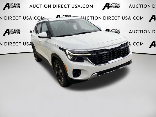 Used 2025 Kia Seltos S FWD image 5