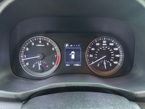 Used 2017 Hyundai Tucson Sport image 23