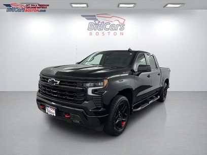 Used 2023 Chevrolet Silverado 1500 RST w/ Redline Edition
