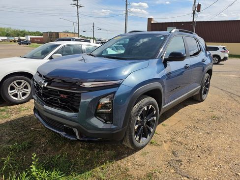 Used 2025 Chevrolet Equinox RS w/ Convenience Package III image 1