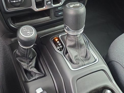 New 2026 Jeep Wrangler Sport S w/ Dual Top Group image 25