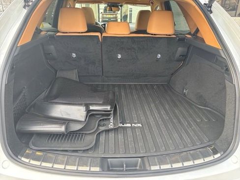 Used 2025 Lexus NX 350 AWD w/ Accessory Package (2T) image 28