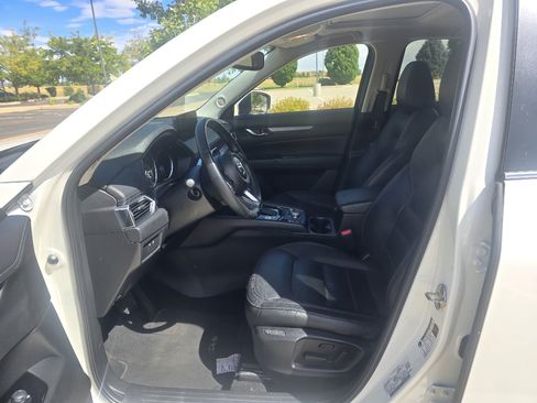 Used 2022 MAZDA CX-5 AWD 2.5 S image 12