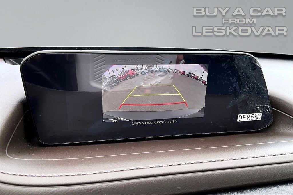 Used 2023 MAZDA CX-30 AWD 2.5 S w/ Premium Package image 21