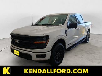 Used 2024 Ford F150 XLT AWD/4WD video 1