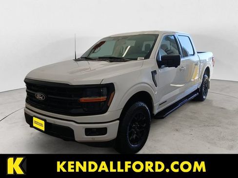 Used 2024 Ford F150 XLT AWD/4WD image 1