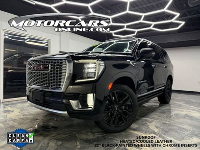 Used 2023 GMC Yukon Denali