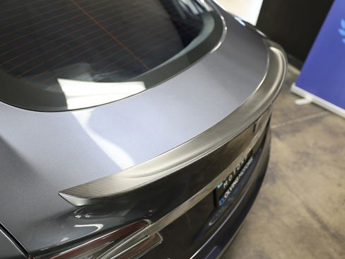 Used 2015 Tesla Model S P85D AWD/4WD image 17