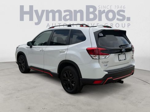 Used 2020 Subaru Forester Sport AWD/4WD image 6
