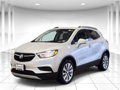 Used 2018 Buick Encore Preferred