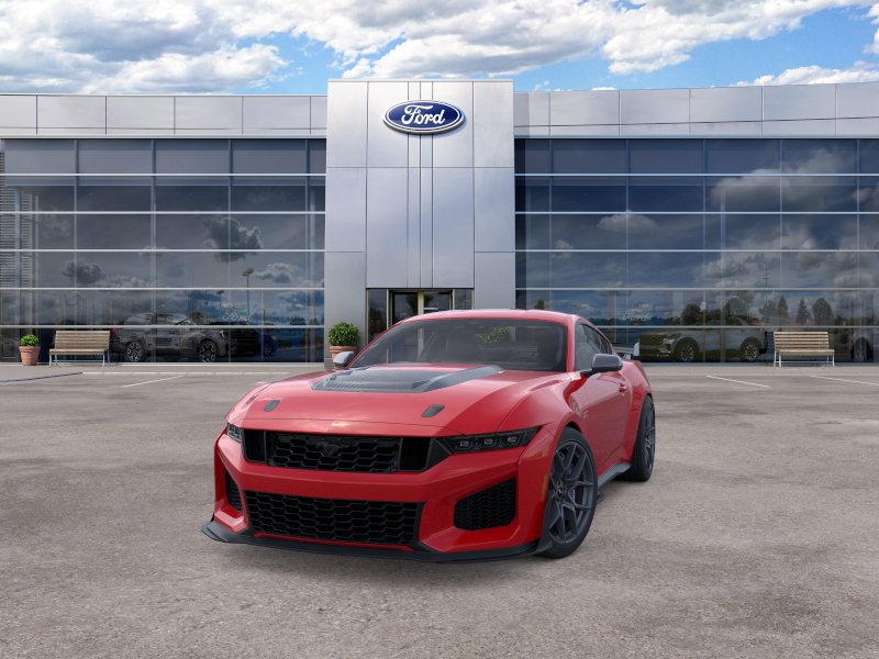 New 2026 Ford Mustang Dark Horse SC RWD image 2