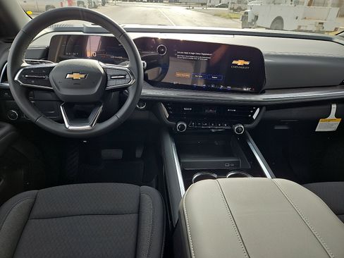 New 2026 Chevrolet Tahoe LS RWD image 12