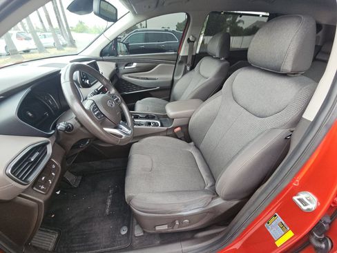 Used 2020 Hyundai Santa Fe SEL w/ Convenience Package FWD image 10