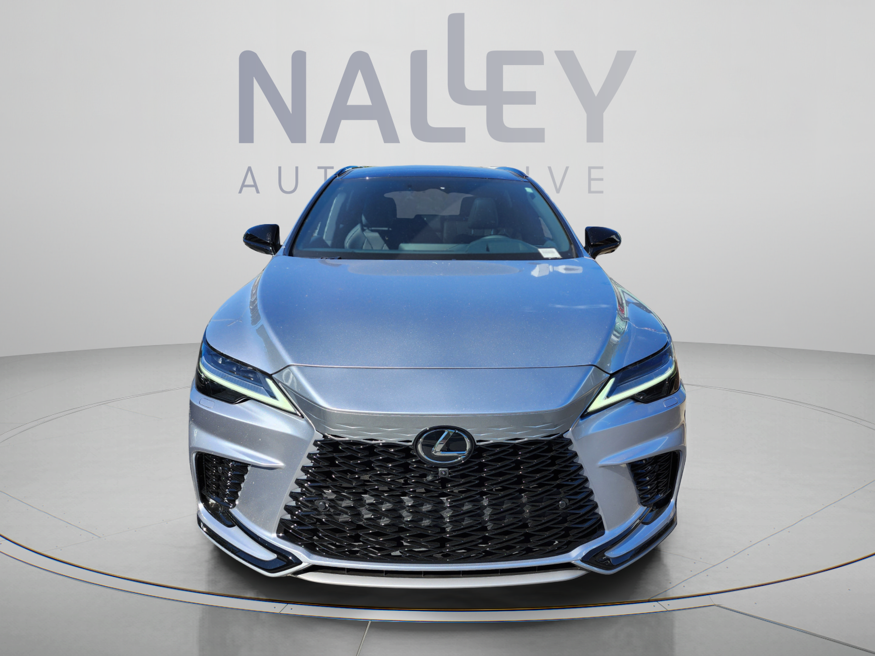 New 2026 Lexus RX 500h F Sport w/ Convenience Package AWD/4WD image 5