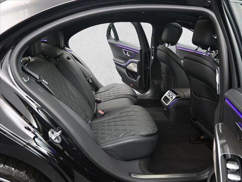 Certified 2024 Mercedes-Benz S 580 4MATIC Sedan image 23