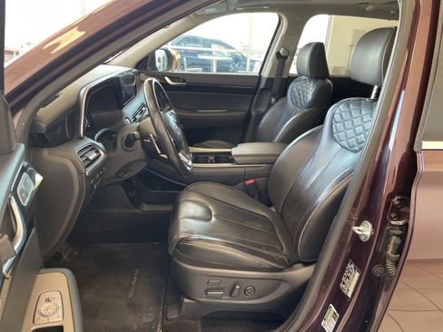 Used 2021 Hyundai Palisade Limited w/ Cargo Package AWD/4WD image 8