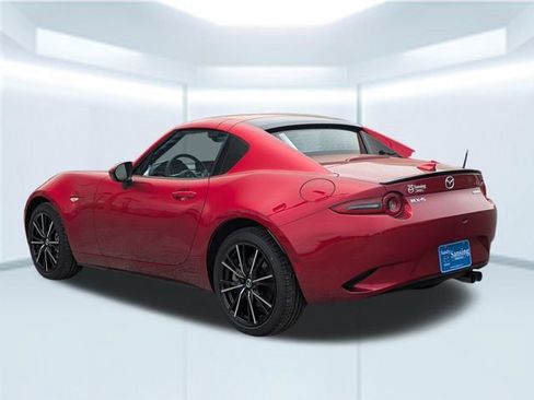 New 2026 MAZDA MX-5 Miata RF Grand Touring image 4