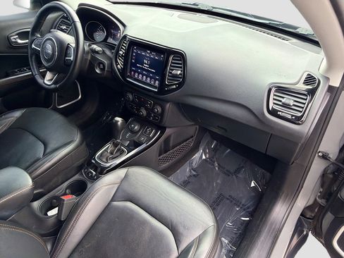 Used 2019 Jeep Compass Limited w/ Advanced Safety Group image 14