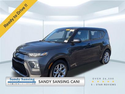 Used 2021 Kia Soul S