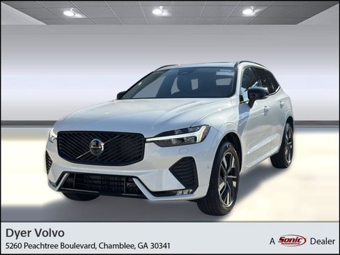 New 2026 Volvo XC60 B5 Plus w/ Climate Package AWD/4WD image 1
