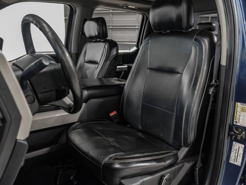 Used 2019 Ford F250 Lariat w/ Lariat Ultimate Package AWD/4WD image 32
