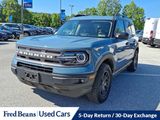 Certified 2022 Ford Bronco Sport Big Bend w/ Convenience Package image 4