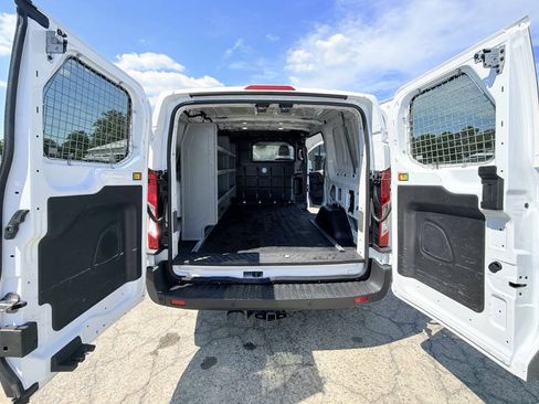 Used 2021 Ford Transit 150 Low Roof w/ Upfitter Package RWD image 14