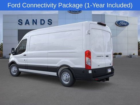 New 2026 Ford Transit 250 148 Medium Roof Extended AWD image 4
