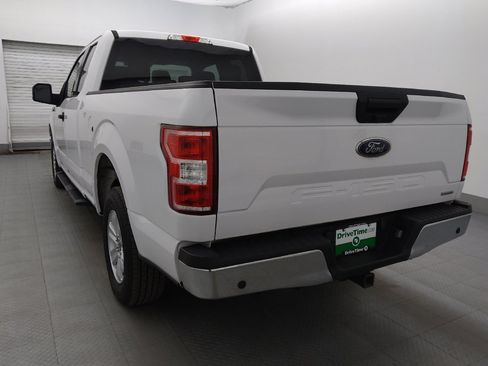 Used 2020 Ford F150 XLT w/ Equipment Group 301A Mid RWD image 5