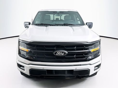 Used 2024 Ford F150 XLT w/ Equipment Group 302A MID image 2