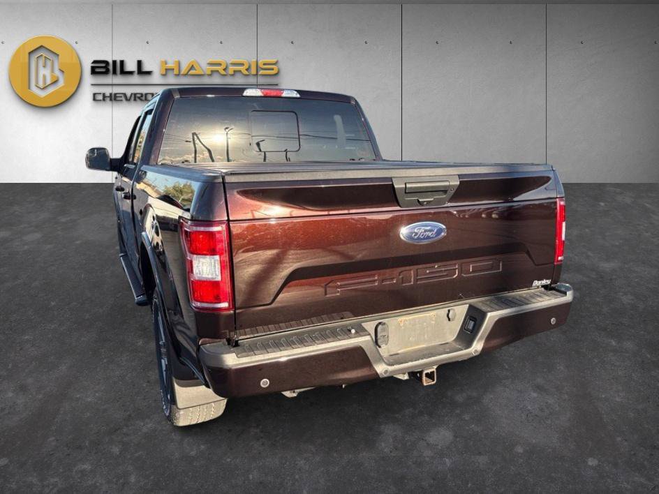 Used 2020 Ford F150 XLT w/ Equipment Group 302A Luxury AWD/4WD image 7